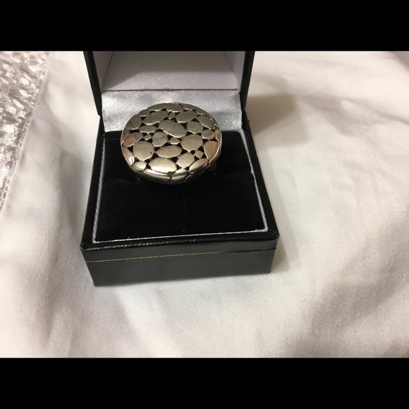 Vintage John Hardy Vintage Retired stamp Sterling Silver 8 - Picture 6 of 8